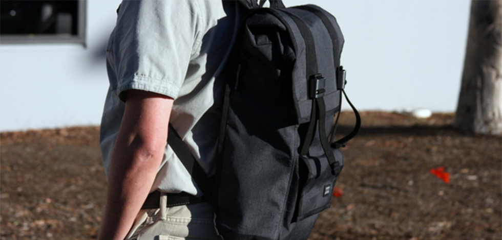 Road Tests :: Mission Workshop VX Sanction Rucksack