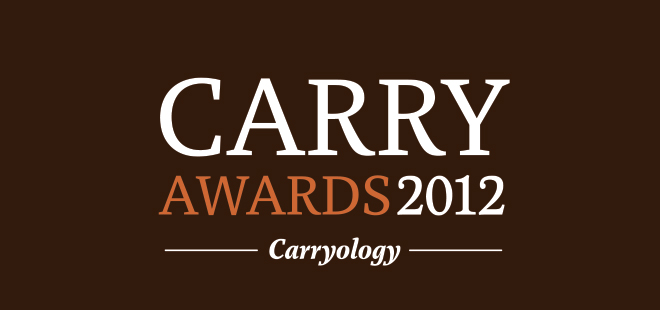 The Carry Awards &#8211; 2012