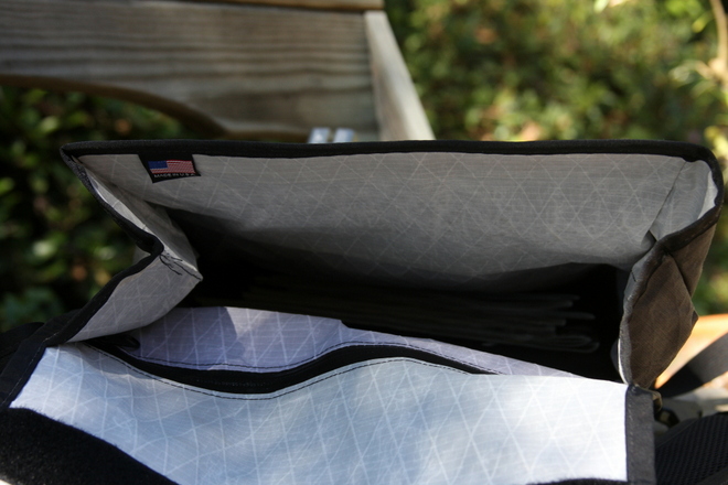 Mission Workshop Sanction : AP Backpack - Urban Kit Supply