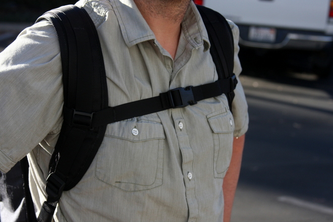 Road Tests :: Mission Workshop VX Sanction Rucksack - Carryology