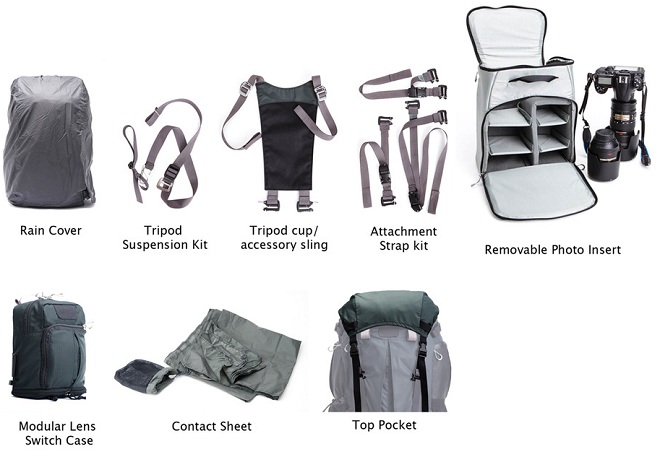 Drive By :: MindShift Gear Rotation180º Backpack