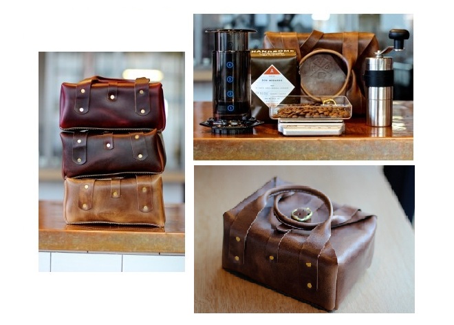 Handsome x 3Sixteen Travel Coffee Kit Week In Review ~ 15 December
