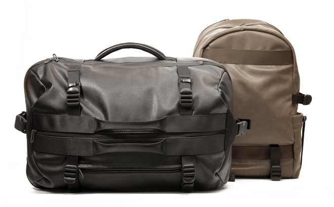 Insights :: Nomad Travel Bag