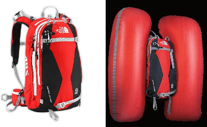 The North Face Patrol 24 ABS backpack Week In Review ~ 15 December