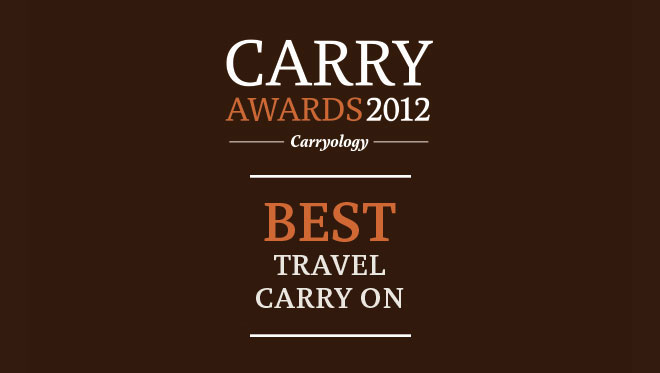 Best Carry On Finalists – Carry Awards