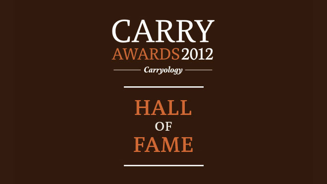 Hall of Fame – The Carry Awards