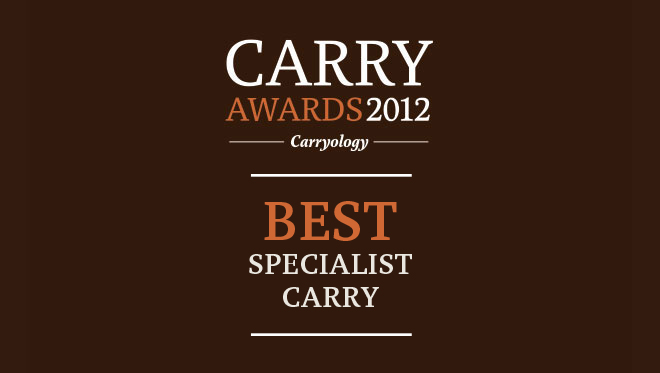 Best Specialist Carry &#8211; The Carry Awards