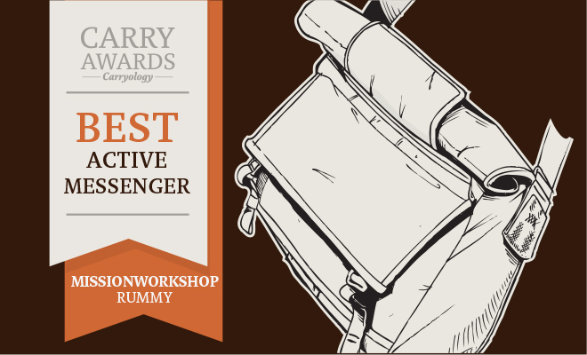 The Carry Awards &#8211; Best Active Messenger