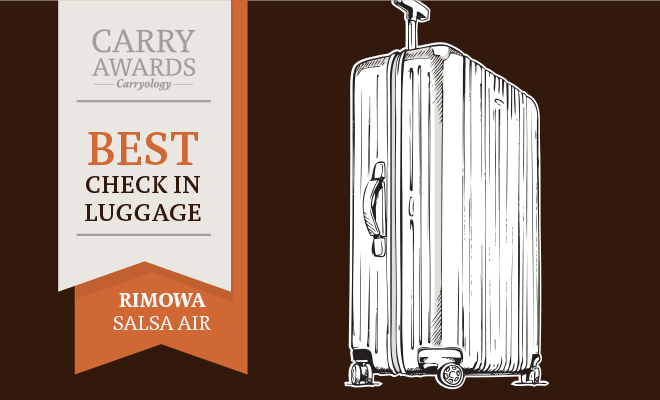 The Carry Awards &#8211; Best Check In