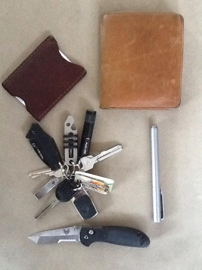 Carryology EDC Keys Pocket Dump 30 Carryology Exploring better ways