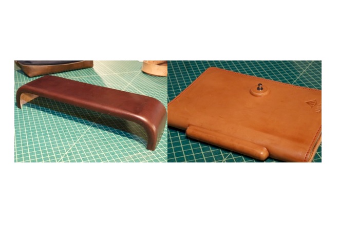 Wilboro Leather Molding and the Victory Case