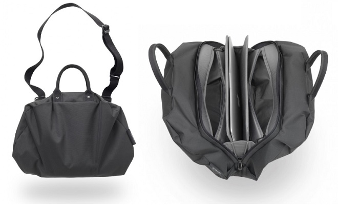 27 April Week in Review: Solar Bags, Waterproof Duffels, and Stylish Work Backpacks