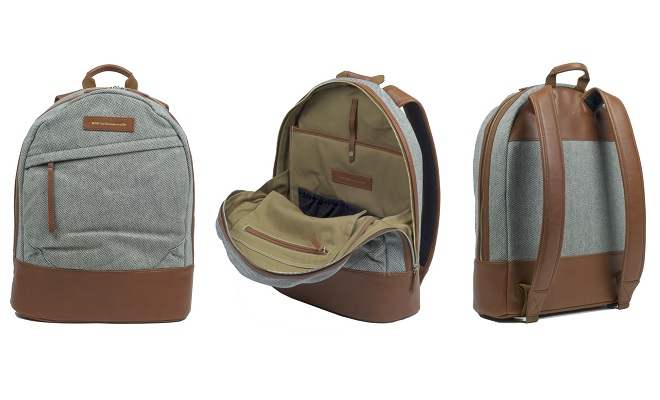 27 April Week in Review: Solar Bags, Waterproof Duffels, and Stylish Work Backpacks