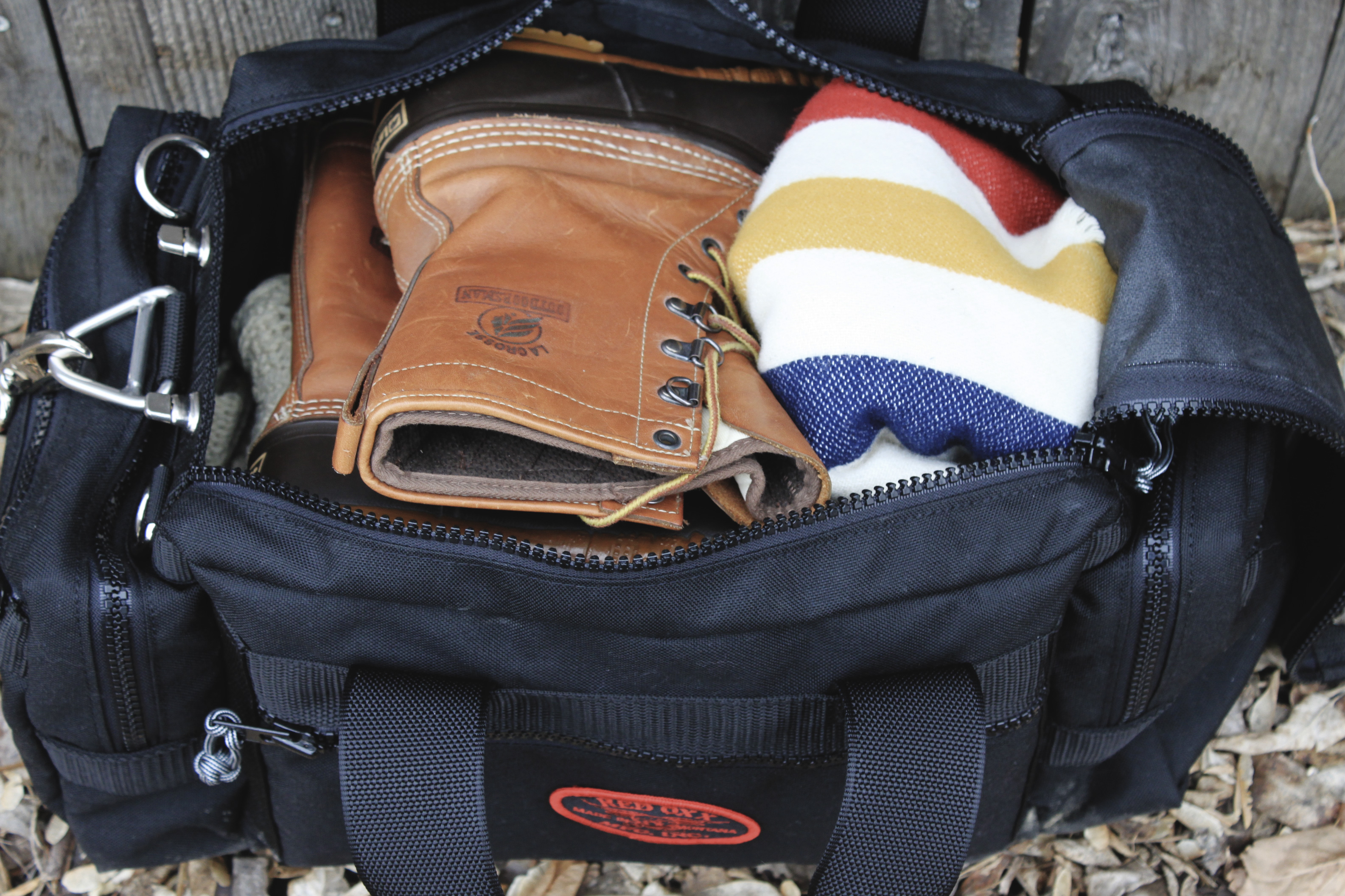 Road Tests :: Red Oxx Safari-Beano&#8217;s PR4