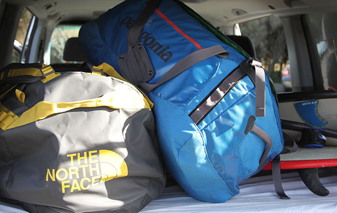 Head to Head Adventure Duffels Carryology