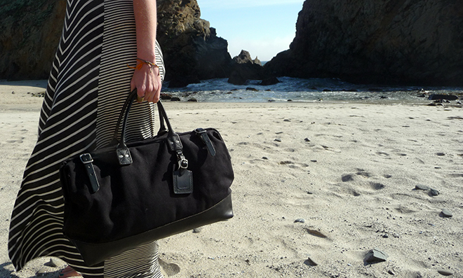 Road Test Billykirk No. 166 Large Carryall Carryology
