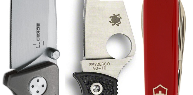EDC Pocket Knives Intro 15