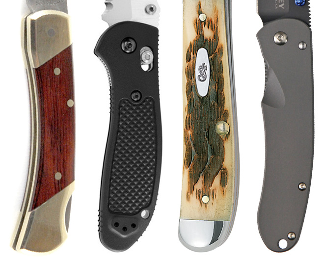 Spyderco Edc Knives