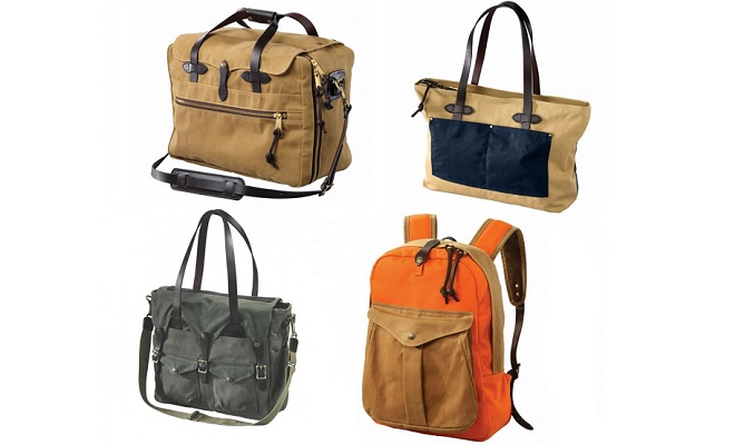 Filson Fall/Winter 2013 collection 27 July Week in Review: Compact Carry Solutions and Goruck’s New Release