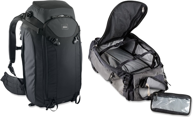 REI Vagabond Tour Travel Pack Archives - Exploring better ways to