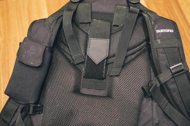 Road Tests :: Burton F-Stop - Carryology Exploring better ways to carry