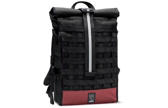 Chrome Barrage Rolltop Backpack