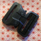 ITW Nexus / AustriAlpin GhillieTex Cobra Buckle