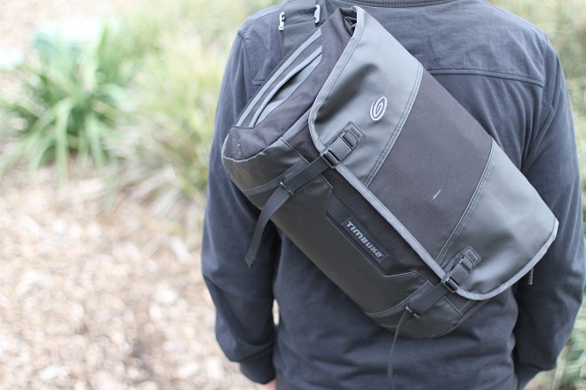 Road Tests :: Timbuk2 Especial Messenger - Carryology