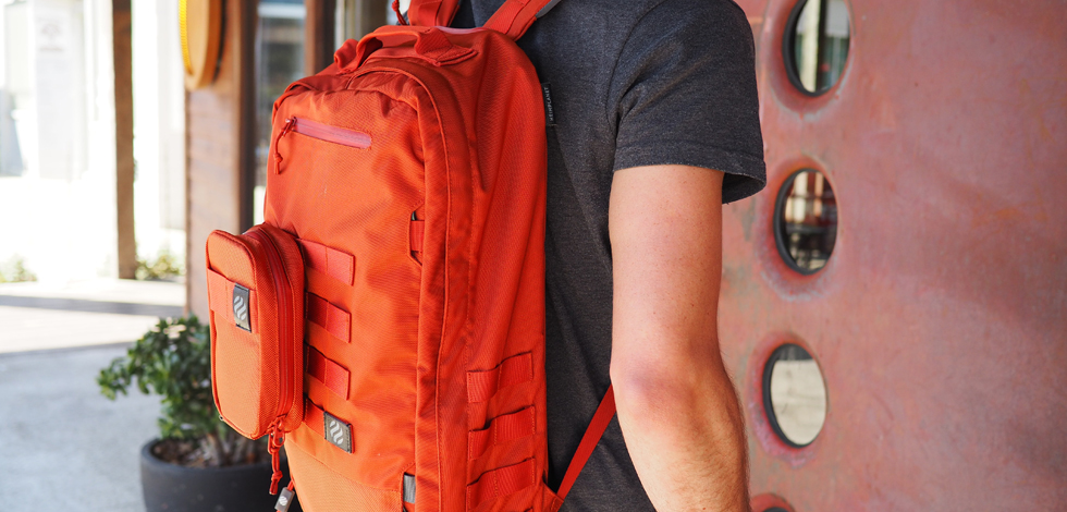 Heimplanet Daypack