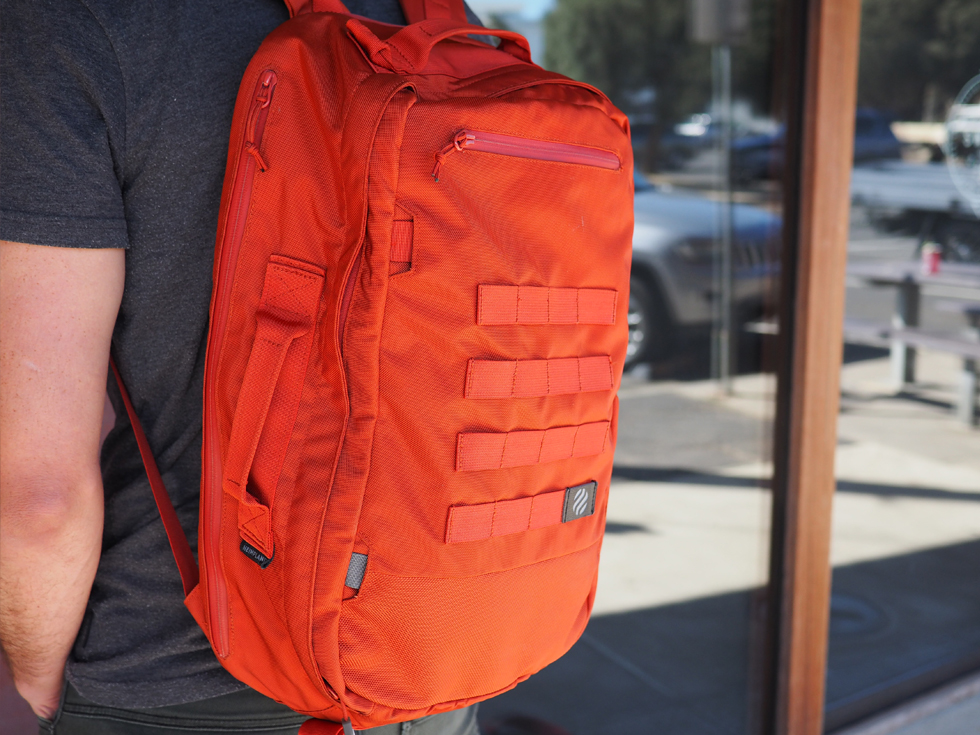 Heimplanet Daypack Side