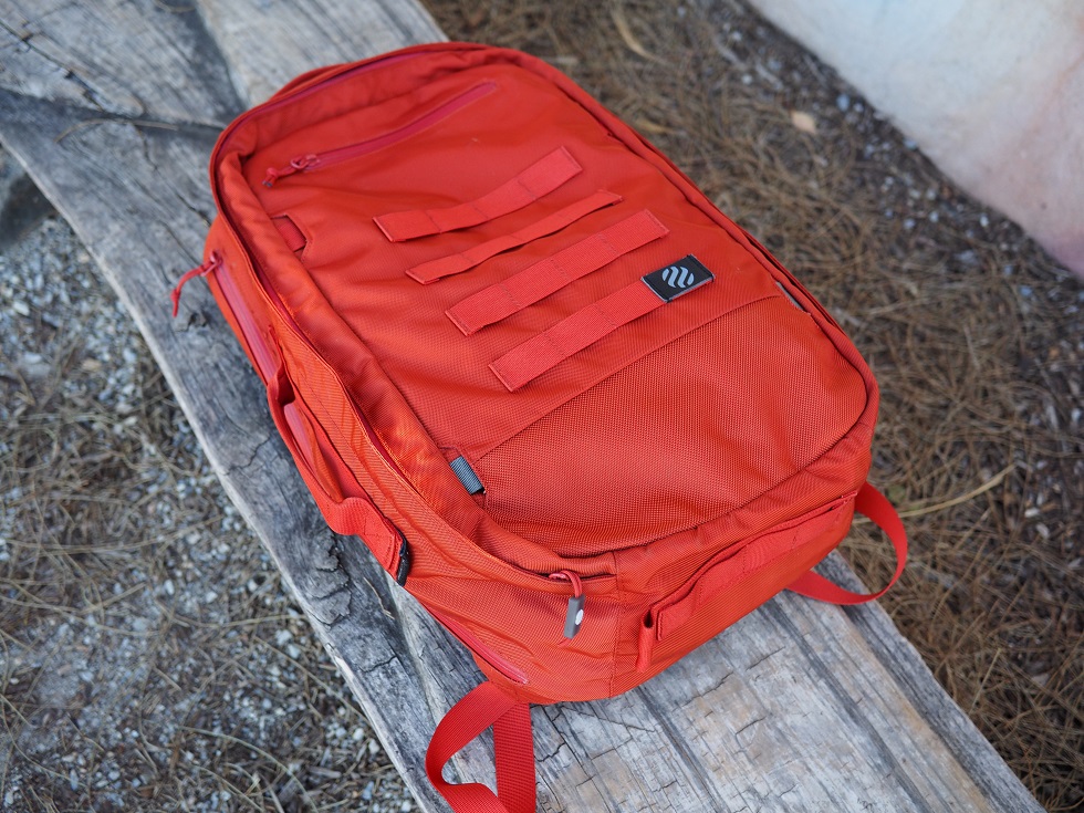 Road Tests :: Heimplanet Monolith Daypack - Carryology