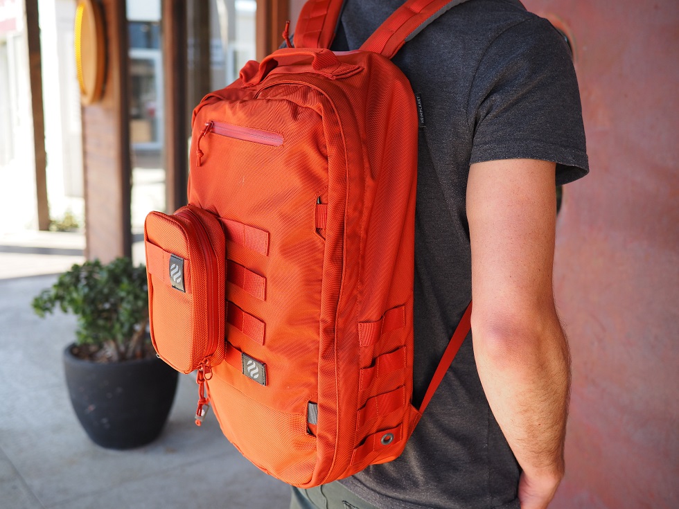 ▷ Reseña Mochila Heimplanet Monolith Weekender 40L - WNDRLST