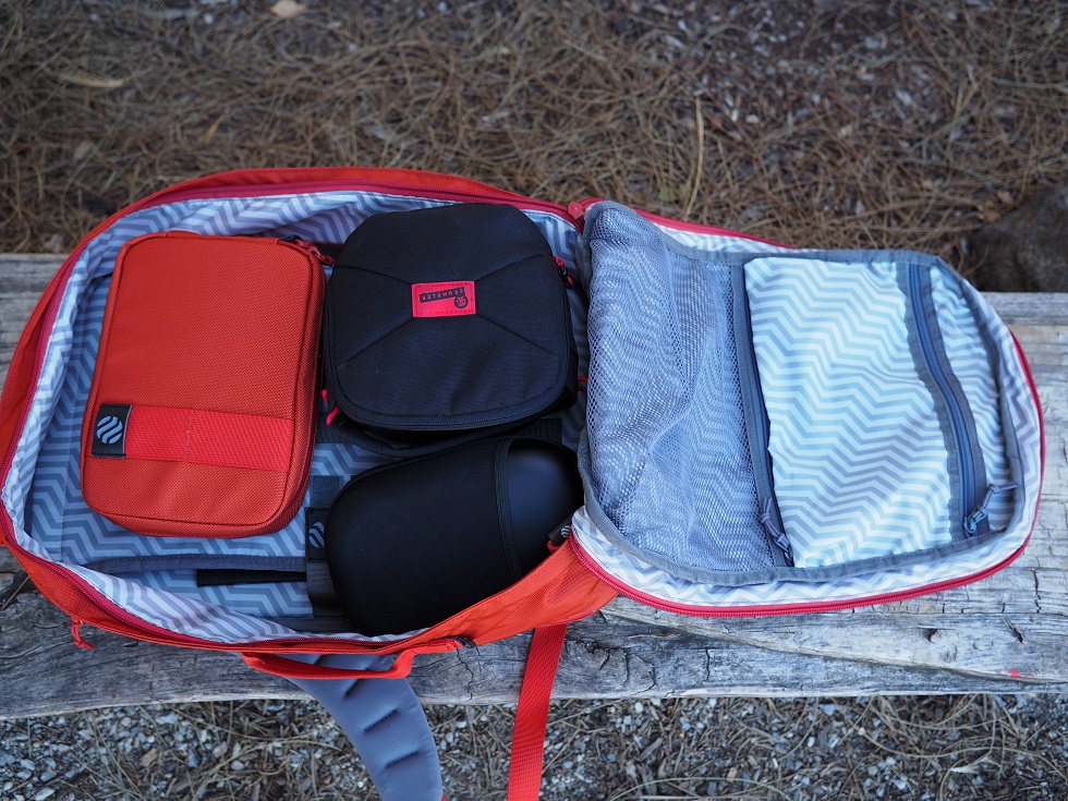 ▷ Reseña Mochila Heimplanet Monolith Weekender 40L - WNDRLST