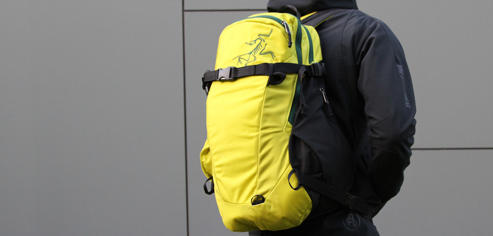 Road Tests :: Arc'teryx Quintic 28 - Carryology - Exploring better 