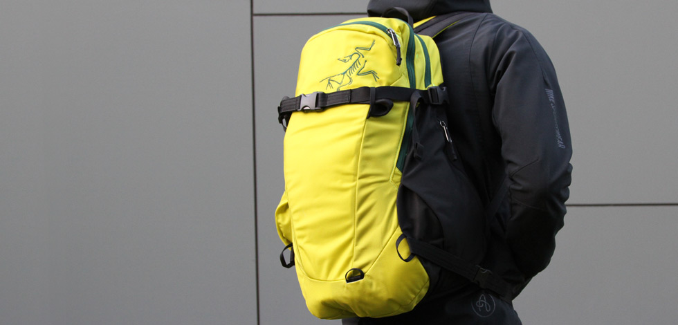 Road Tests :: Arc'teryx Quintic 28 - Carryology