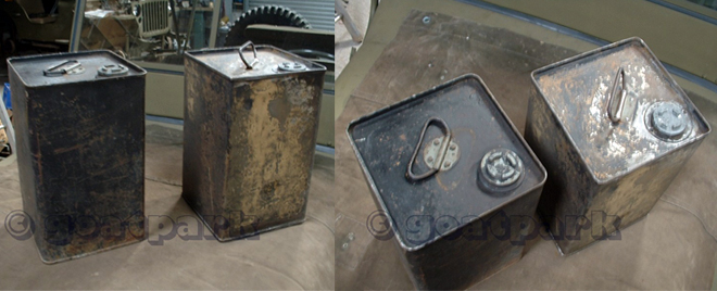Carry History Jerrycan 5