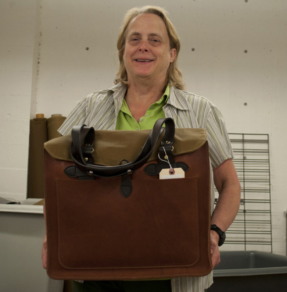 Filson Flagship Store Shop Visit Seattle, WA Carryology