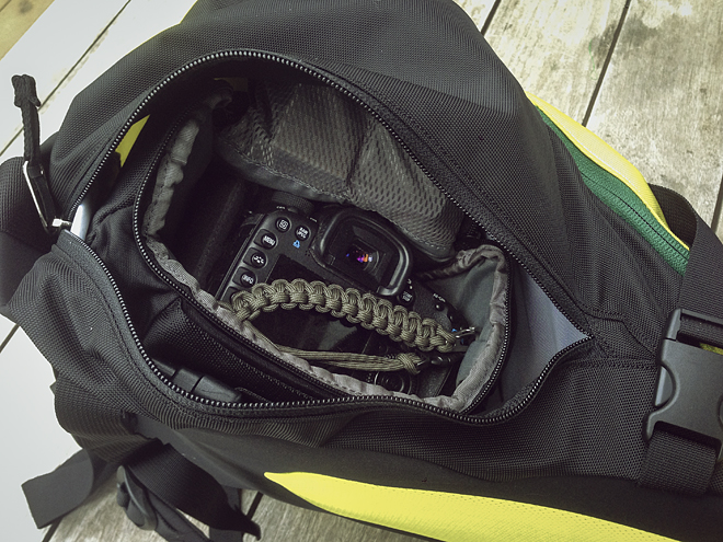 Road Tests Arc teryx Quintic 28 Carryology