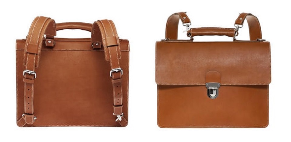 9 November Week in Review: Cycling Packs, Luxury Leather, and TUMI Style