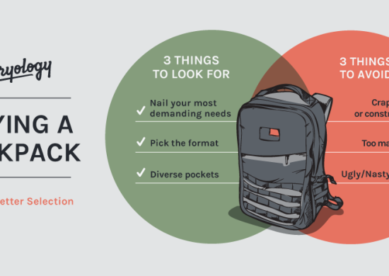 Buying Tips :: Backpacks