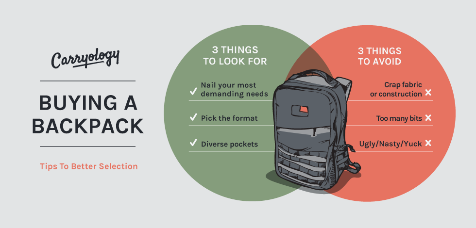 Buying Tips :: Backpacks