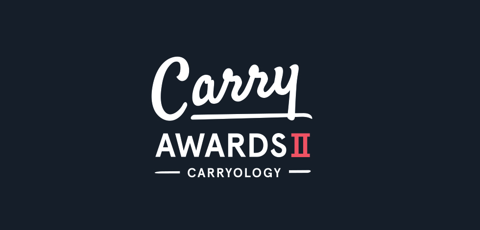 The Second Annual Carry Awards
