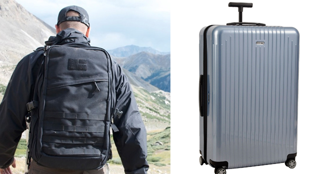 carryon - Carryology - Exploring better ways to carry