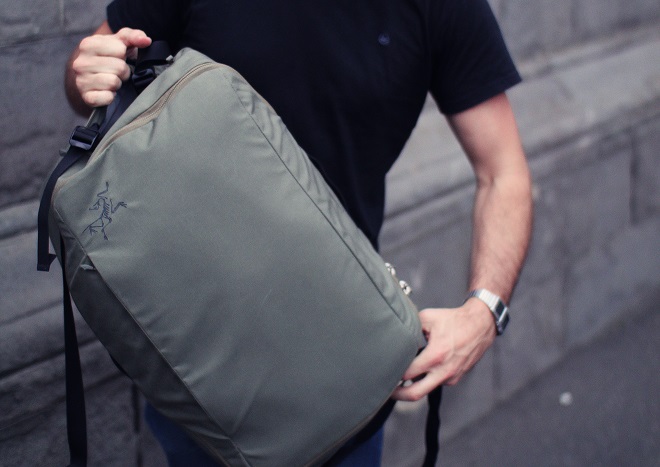 Luggage | Road Test Arcteryx Covert Case Co | Carryology