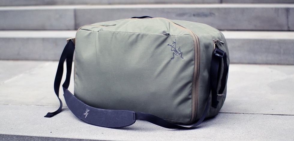 Luggage | Road Test Arcteryx Covert Case Co | Carryology