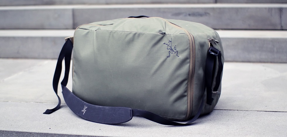 Luggage, Road Test Arcteryx Covert Case Co