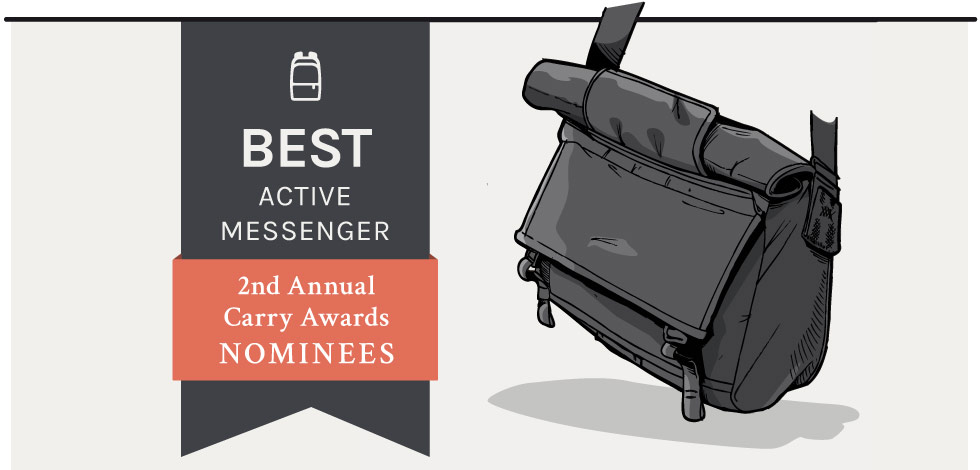 Best Active Messenger Finalists – Second Annual Carry Awards