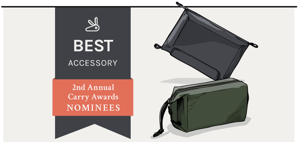 Best Carry Accessory Finalists – The Second Annual Carry Awards