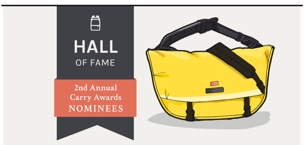 Hall of Fame Finalists – The Second Annual Carry Awards