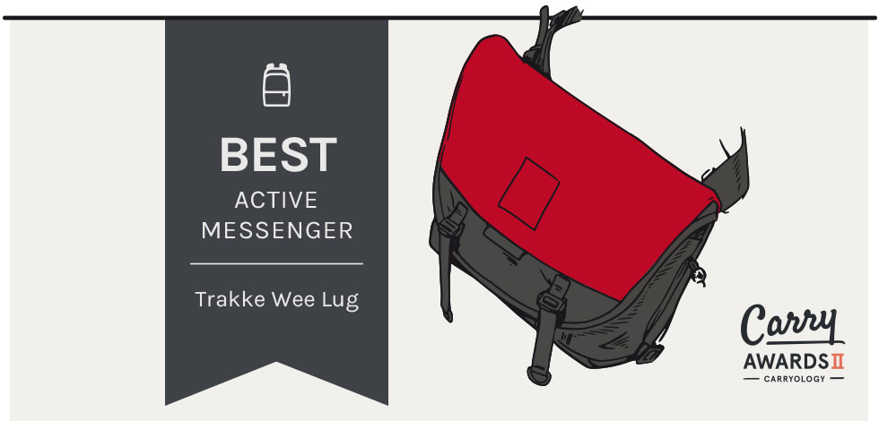 The Carry Awards :: Best Active Messenger Results